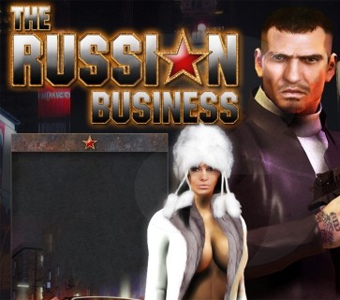 The Russian Business Main Image