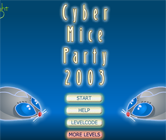 Cyber Mice Party kostenlos