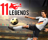 11 Legends kostenlos