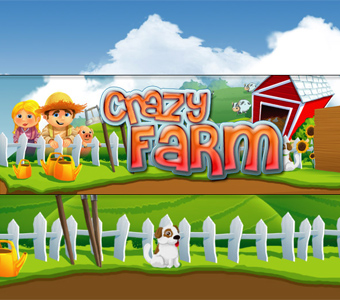 Crazy Farm Main Image