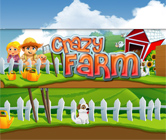 Crazy Farm kostenlos
