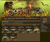 Dinoplanet Screenshoot