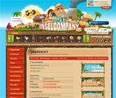 Insel Company Screenshoot