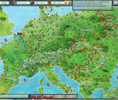 Warstory Europe Screenshoot