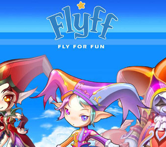 Flyff Main Image