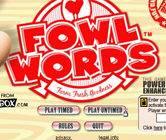 Fowl Words kostenlos