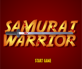 Samurai Warrior kostenlos