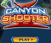 Canyon Shooter 2 kostenlos