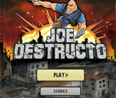 Joe Destructo kostenlos