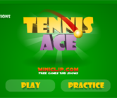 Tennis Ace kostenlos