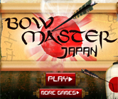 Bow Master Japan kostenlos