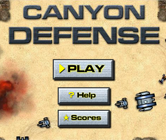 Canyon Defense kostenlos