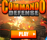 Commando Defense kostenlos