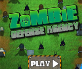 Zombie Defense Agency kostenlos